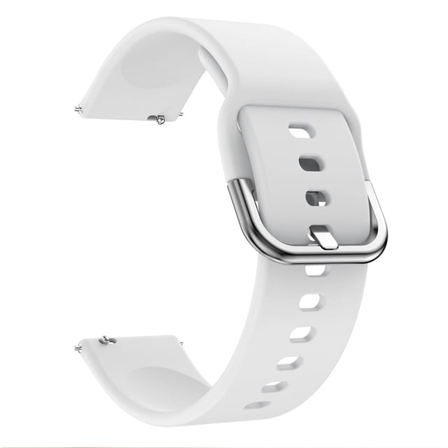 TIMIFIS Watch Bands Fashion Silicone Replacement Watch Band Wrist Strap For Realme-Watch 20mm Band Gift