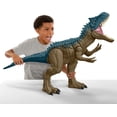 thumbnail image 1 of Jurassic World-Allosaurus Super Colossal-Figurine articulée 96 cm, 1 of 6
