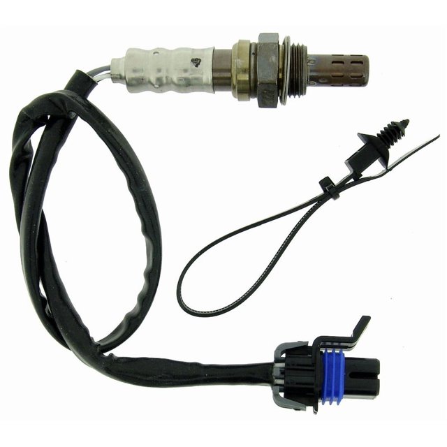 NTK Technical Ceramics Oxygen Sensor 21545 Original Equipment Identical; OE Replacement; Single Sensor