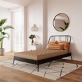 thumbnail image 1 of DHP Dana 6 Inch Quilted Mattress with Removable Cover, Twin, Tan, 1 of 6