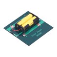 thumbnail image 2 of Solar Cell Charger, Solar Charging Panel Polysilicon Wafer Power Supply Solar Panel Charger  For 2xAA 1.2V Batteries Power Supply, 2 of 8