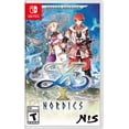 thumbnail image 1 of Ys X: Nordics - Deluxe Edition (NSW), 1 of 9
