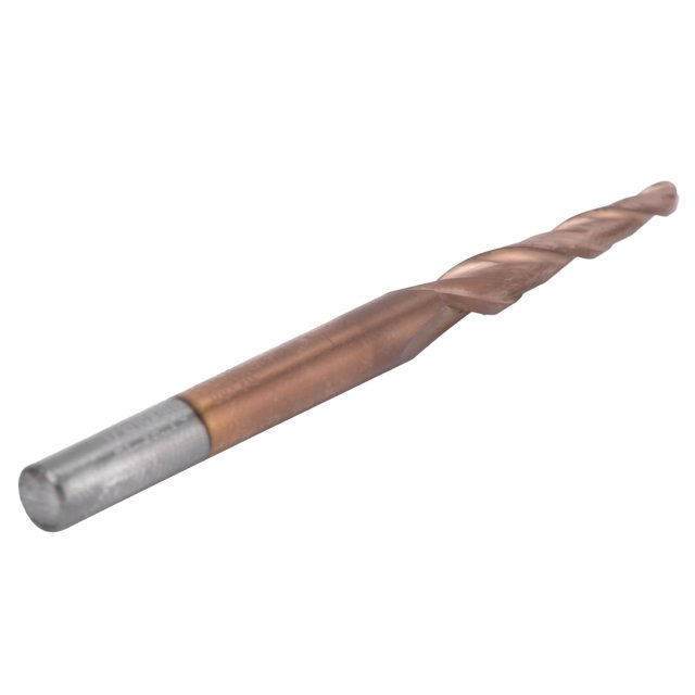 Loewten Tapered Endmills, Long Service Life End Mills For CNC Engraving Machine For Manual Engraving Machine For Wood
