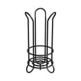 thumbnail image 2 of Chmadoxn Bathroom Storage & Organization,Closet Organizers and Storage, Paper Towel Holders Toilet Paper Holders Paper Towel Rack Tissue Organizerfor Bathroom Kitchen Desktop Storage Metal Rack, 2 of 6