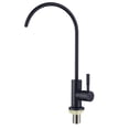 thumbnail image 1 of Purificateur d'Eau Potable Direct pour Évier de Cuisine à 4 Points Robinet en Acier Inoxydable, 1 of 5
