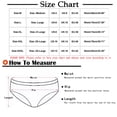 thumbnail image 2 of Sous-vêtements pour Hommes Aguichant Hommes Décontractés Design Ajouré Aguichant String Double Culottes Rehausse-Fesses Taille Basse sous-Vêtements Pantalons, 2 of 5