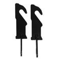 thumbnail image 1 of 3.5in ATV UTV Door Latches Left Right Side Black Replacement for Polaris RZR XP 1000 2014‑2023, 1 of 14