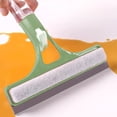 thumbnail image 4 of 3 In 1 Water Spray Glass Scraper Household Cleaning Tools Bathroom Floor Scraper Mirror Water Scraper Water Spray Brush, 4 of 6