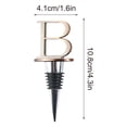 thumbnail image 2 of Boovnll Kitchen Gadgets, 26 English Alphabet Wine Stoppers Party Favors Wine Stoppers for Wine Bottles Toppers, Home and Kitchen, Kitchen, Kitchen Tools, 2 of 5