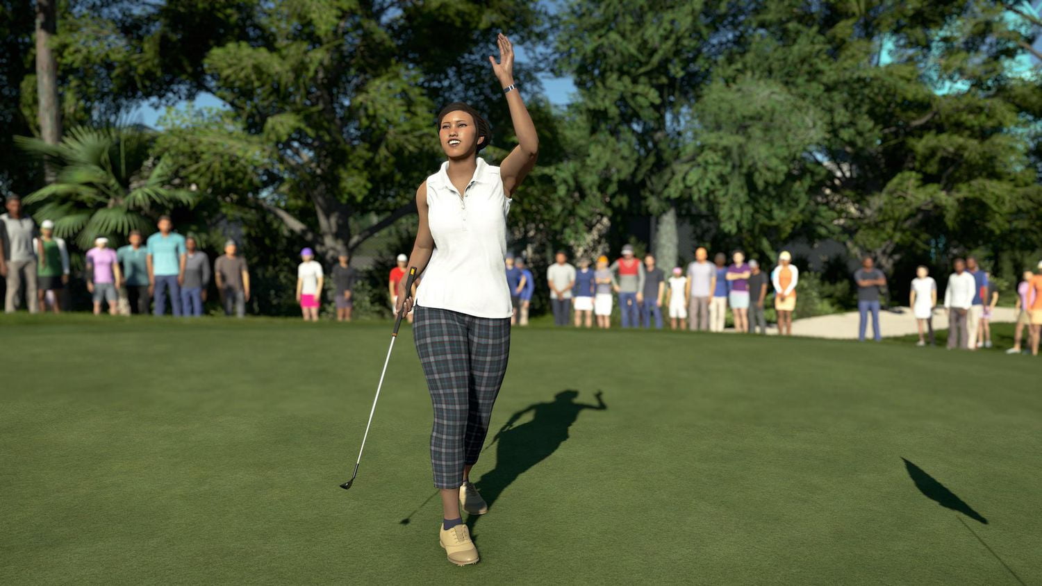 Jeu vidéo PGA Tour 2K21 pour (Xbox One)