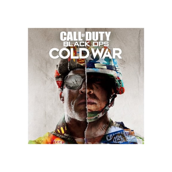 Activision 88505 Activision Call of Duty Black OPS Cold War for PlayStation 5