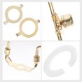 thumbnail image 5 of 1 Set Lamp Harp Lamp Shade Harp Holder Lampshade Adapter For Table Lamp, 5 of 5