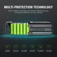 thumbnail image 2 of Greenwroks Batterie Lithium-ion 80V 4.0Ah, 2 of 7