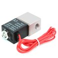 thumbnail image 3 of Direct-Acting Valve, Aluminum Alloy Solenoid Valve, Stable For Air And Oil Water G1/8in, 3 of 8
