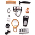 thumbnail image 4 of Version C Children Hairdressing Play Set With Educational Tools For Role Fun In Plastic Material Salon Toy For Toddlers C, 4 of 6