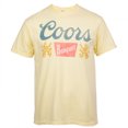 thumbnail image 1 of Coors T-Shirt Banquet Vintage Logo Comfort Color-Petit, 1 of 2