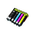 thumbnail image 1 of Cartouche d'Encre Jet d'Encre Compatible Epson t273TG 5 Pcs Combo par Superink, 1 of 1