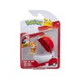 thumbnail image 2 of Pokémon Clip 'N' Go - Chimchar with Repeat Ball, 2 of 2