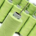 thumbnail image 1 of White 20 Pcs New Spun Quilting Sewing Supplies Wholesale Spool Polyester Thread, 1 of 3