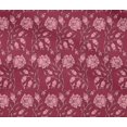 thumbnail image 4 of oneOone Coton Flex Tissu Feuilles & Floral Bloc Décor Tissu Imprimé BTY 40 Pouces de Large, 4 of 4