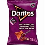 Doritos Spicy Korean BBQ Flavoured Tortilla Chips