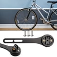 thumbnail image 2 of Support de Guidon Intégré pour Ordinateur de Vélo pour Garmin pour Bryton, 2 of 8