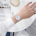 thumbnail image 4 of Fashion New Transparent Strap Childrens Gift Summer Decoration Quartz Watch, 4 of 9