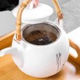 thumbnail image 3 of Becaristey 4piece True Essence Of Tea With Stainless Steel Tea Infuser Strainer 5.8*4.5cm 1Set, 3 of 6