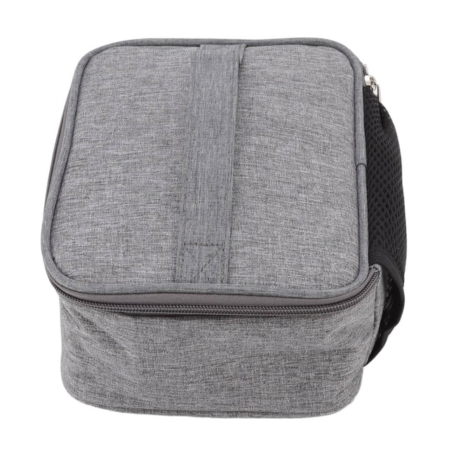 Portable Oven, Oxford Cloth Portable Food Warmer for Office