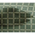 thumbnail image 4 of oneOone Viscose Chiffon Fabric Floral Block Printed Fabric 1 Yard 42 Inch Wide, 4 of 4