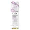 thumbnail image 3 of Olay Indulgent Moisture Body Wash Infused with Vitamin B3, Notes of Elderberry and Almond Cream, 3 of 10