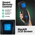 thumbnail image 5 of REATHLETE HEALR Leg Massager: Calf Massager and Foot Massager | Leg Massager for Circulation Improvement | Leg Massager with Heat and Compression | Heat and Cold Therapies, 5 of 5