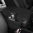 thumbnail image 4 of Yhmxh Car Accessories Motorcycle Accessories Car Armrest Protector Car Leather Armrest Armrest Pillow With Side Organizer Bag Suitable For Most Car Accessories Auto Armrest Cover, 4 of 8