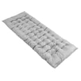 thumbnail image 1 of Costway Matelas de Couchage pour Lit de Camp en Velours Cristal, Extérieur, Léger, Randonnée, Gris, 1 of 6