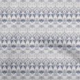 thumbnail image 1 of oneOone Georgette Viscose Blue Fabric Texture Fabric For Sewing Printed Craft Fabric By The Yard 42 Inch Wide, 1 of 4