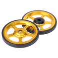 thumbnail image 4 of High Performance 60mm Easy Wheels for Brompton and Other Folding Bikes, 4 of 9