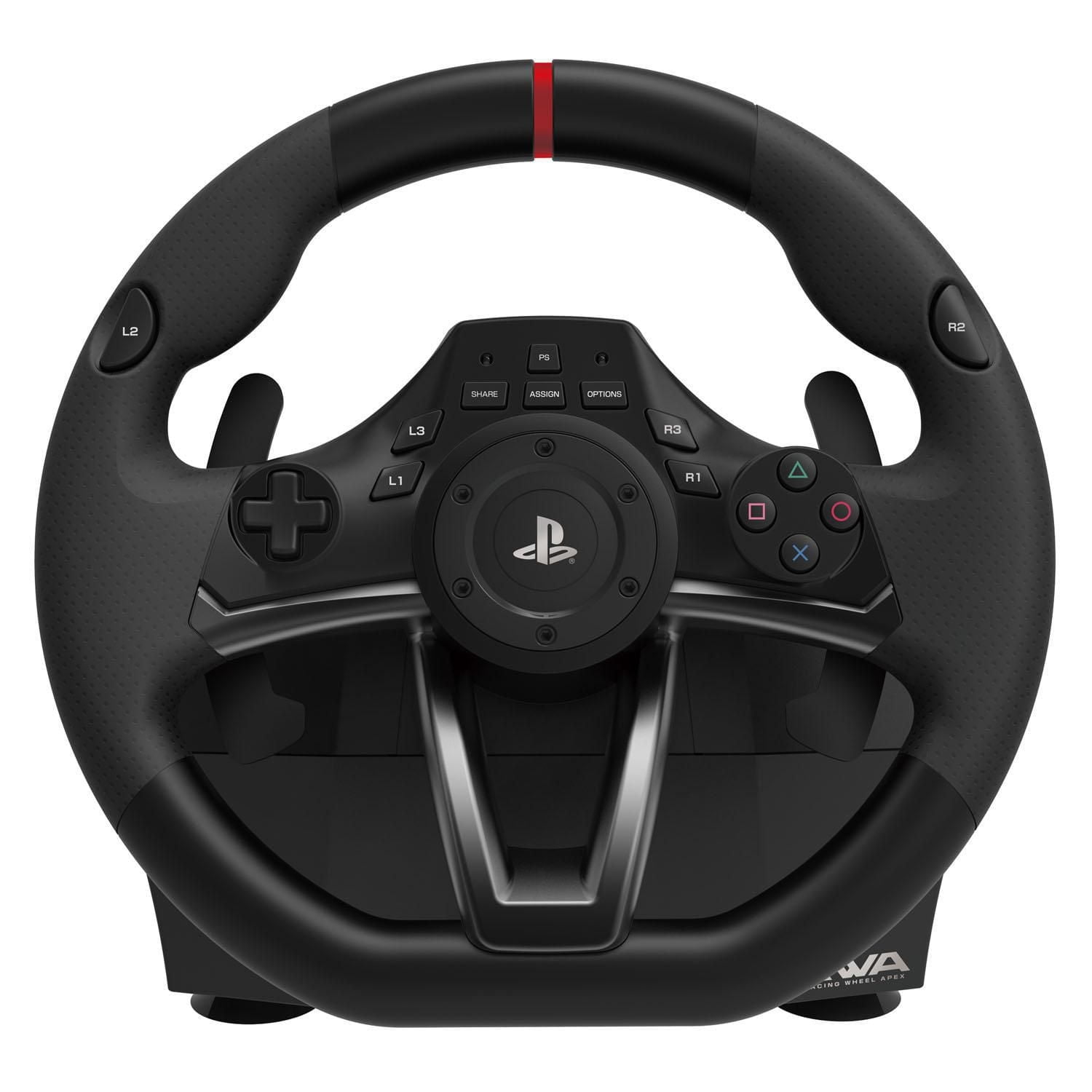 Racing Wheel Apex for PlayStation 4/3, and PC - Walmart.ca