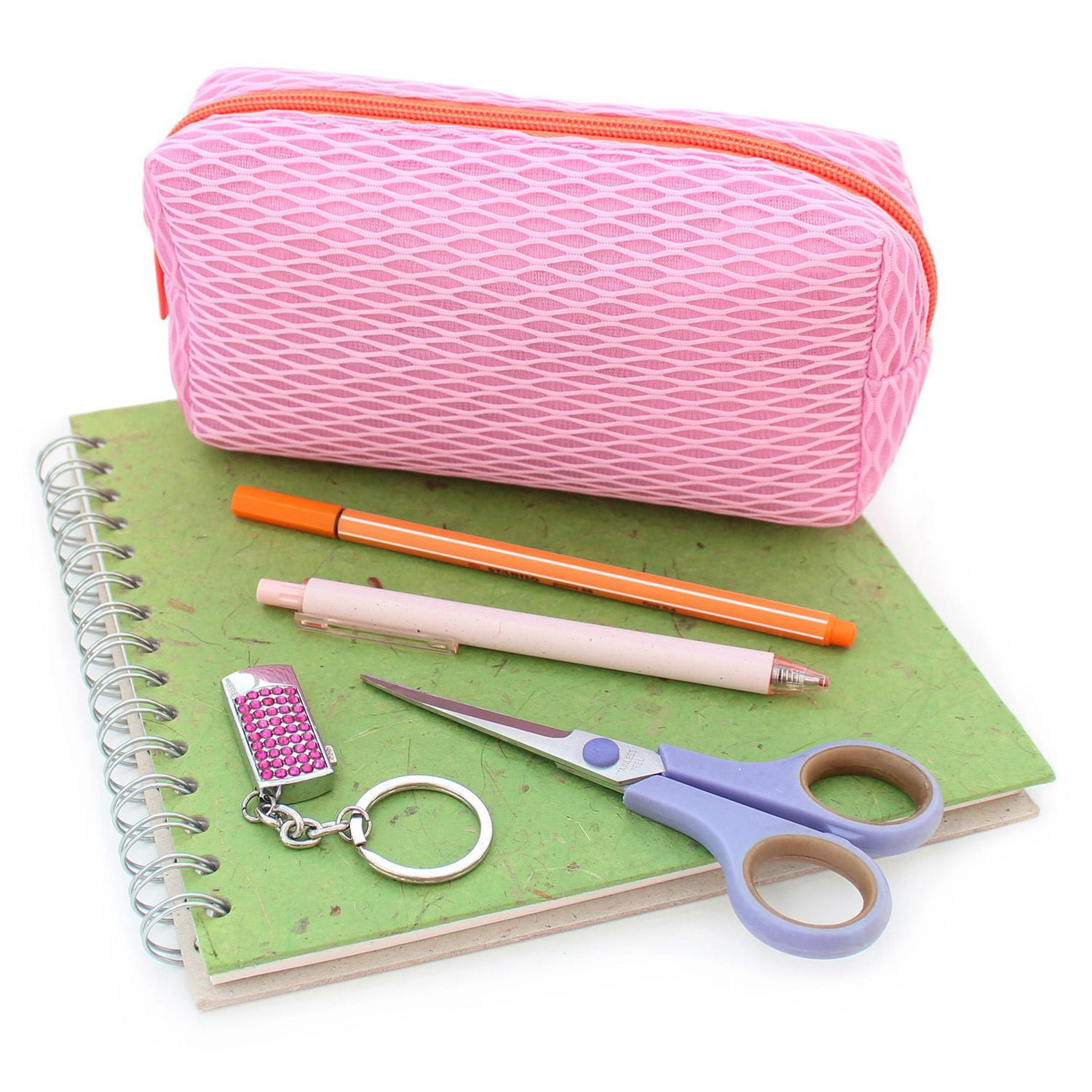 Pen+Gear Pochette en mailles