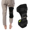 thumbnail image 1 of Elastic Knee Pads, Knee Booster Universal Green Strap Style Spring Assisted Sports Sportsering Support Surrounds Patella Booster Non Slip Knee Brace Support For Men And Women, 1 of 8