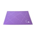 thumbnail image 5 of UNIQUE Double-Sided Self-Healing Cutting Mat 45 × 60 cm (23.6 in) vert, violet, 5 of 5