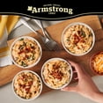 thumbnail image 4 of Armstrong Mélange Fromages Triple Cheddar Râpé, 4 of 7