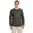 thumbnail image 1 of Gildan T-Shirt à Double Aiguille pour Hommes, Style G2400, 1 of 1