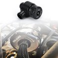 thumbnail image 3 of Trayknick Turbo Billette Blow Off Valve Réglable Professionnel Universel Unique Port Turbo Dump Valve Kit pour B0V1001 Polaris RZR Xp / Xp 4 Tour, 3 of 13