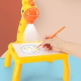 thumbnail image 3 of MesaSe Kids Drawing Desk with Projector Educational Toys with Singing Function Detachable Projection Painting Table for Child  6 Slides, 3 of 8