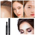 thumbnail image 4 of Hair Root Concealer Stick Hairline Powder Stick Fill Volumize Cover Gray Hair Easy Use, 4 of 6