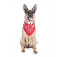 thumbnail image 1 of Balec Bandana en Polyester Paisley pour Animaux de Compagnie 6 Pack Forme Triangle - Surdimensionné, 1 of 2