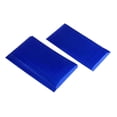 thumbnail image 2 of jinwen 5 Pcs Bright Fishing Lure Tape Sticker Holographic Adhesive Film DIY Blue, 2 of 6