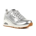 thumbnail image 2 of Skechers Chaussures de Sport pour Femmes Uno - Metallixs Sage 177109.SIL<span> - </span>11, 2 of 4