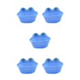 thumbnail image 2 of ZheElen Plastic Durable Construction And Multifunctional Bird Bathtub For Pet Bird Easy To Mirror blue 5Set, 2 of 6