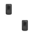 thumbnail image 1 of Redempat Sac de Taille pour Cellulaire Hommes Support de Téléphones Multifonctionnel Sacs de Rangement d'Urgence Sac à Main Accessoires d'Escalade Course Type 2 2 Pcs, 1 of 6